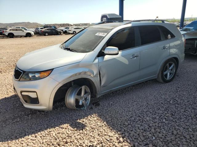 Photo 0 VIN: 5XYKWDA23DG369501 - KIA SORENTO SX 