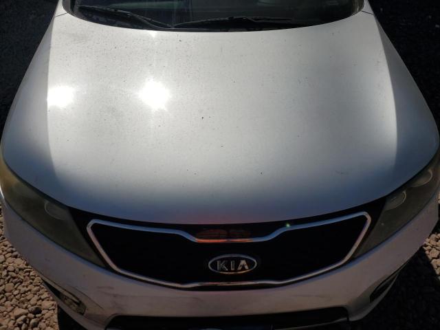 Photo 11 VIN: 5XYKWDA23DG369501 - KIA SORENTO SX 