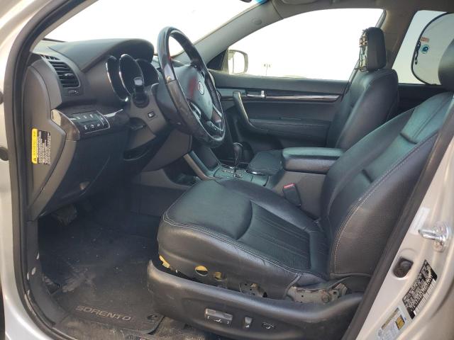 Photo 6 VIN: 5XYKWDA23DG369501 - KIA SORENTO SX 