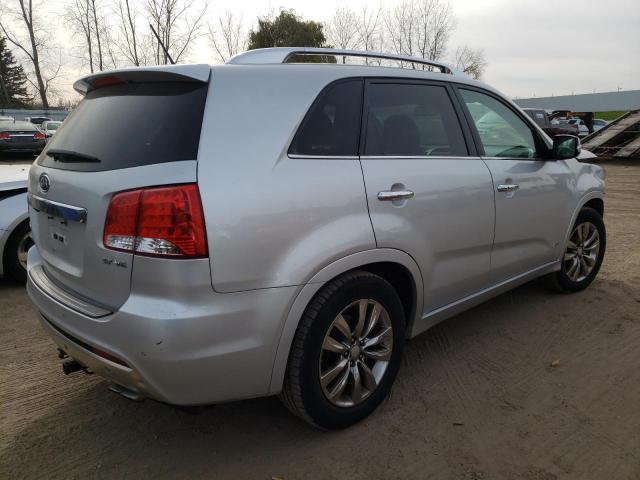 Photo 3 VIN: 5XYKWDA23DG382796 - KIA SORENTO SX 