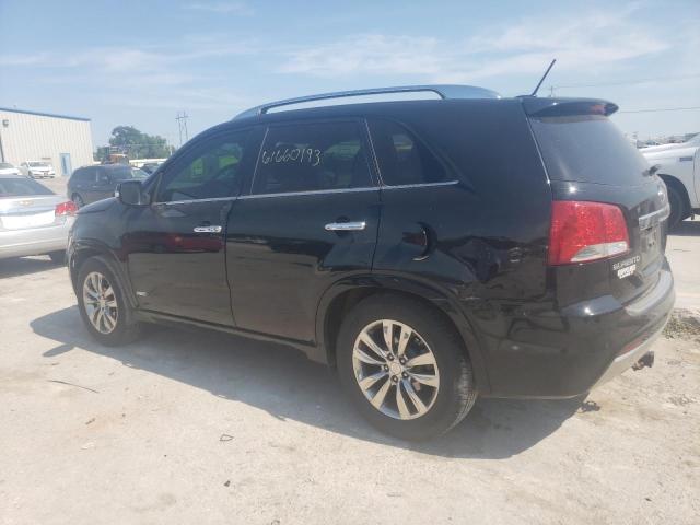 Photo 1 VIN: 5XYKWDA24CG192665 - KIA SORENTO SX 