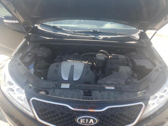 Photo 10 VIN: 5XYKWDA24CG192665 - KIA SORENTO SX 