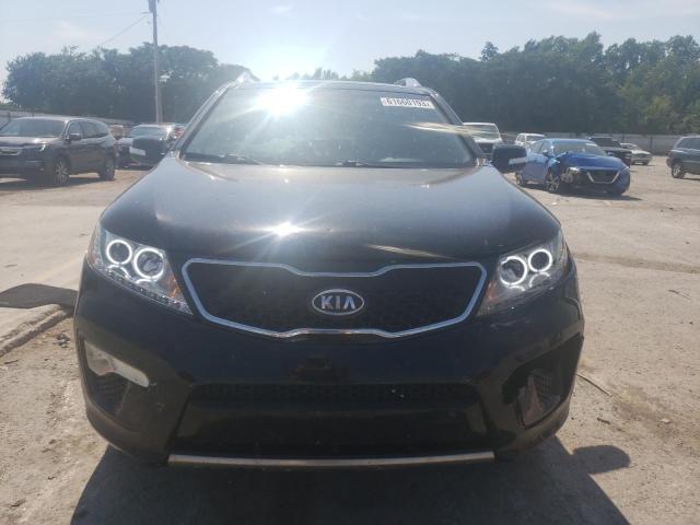 Photo 4 VIN: 5XYKWDA24CG192665 - KIA SORENTO SX 