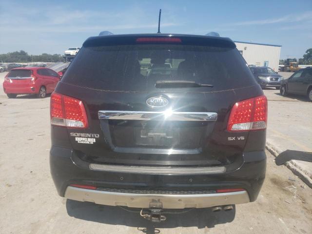 Photo 5 VIN: 5XYKWDA24CG192665 - KIA SORENTO SX 