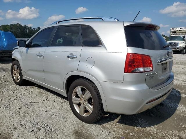 Photo 1 VIN: 5XYKWDA24CG196103 - KIA SORENTO SX 