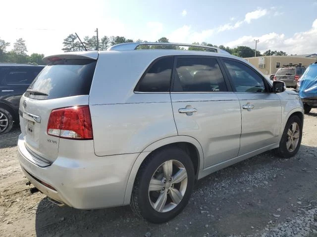 Photo 2 VIN: 5XYKWDA24CG196103 - KIA SORENTO SX 