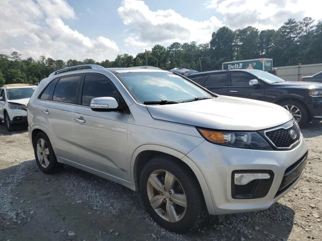 Photo 3 VIN: 5XYKWDA24CG196103 - KIA SORENTO SX 