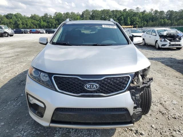 Photo 4 VIN: 5XYKWDA24CG196103 - KIA SORENTO SX 