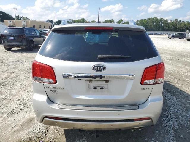 Photo 5 VIN: 5XYKWDA24CG196103 - KIA SORENTO SX 