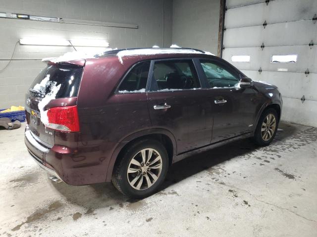 Photo 2 VIN: 5XYKWDA24CG256395 - KIA SORENTO SX 