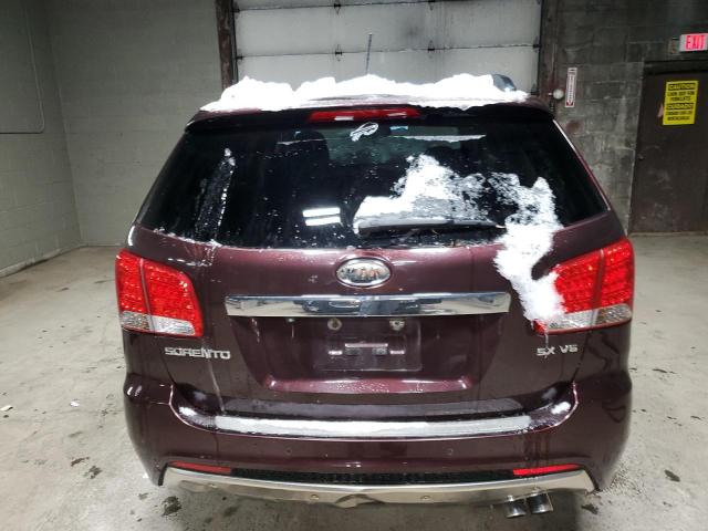 Photo 5 VIN: 5XYKWDA24CG256395 - KIA SORENTO SX 