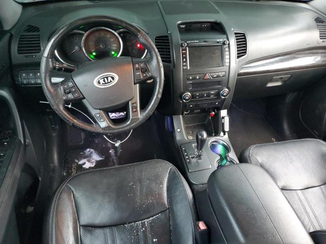 Photo 7 VIN: 5XYKWDA24CG256395 - KIA SORENTO SX 