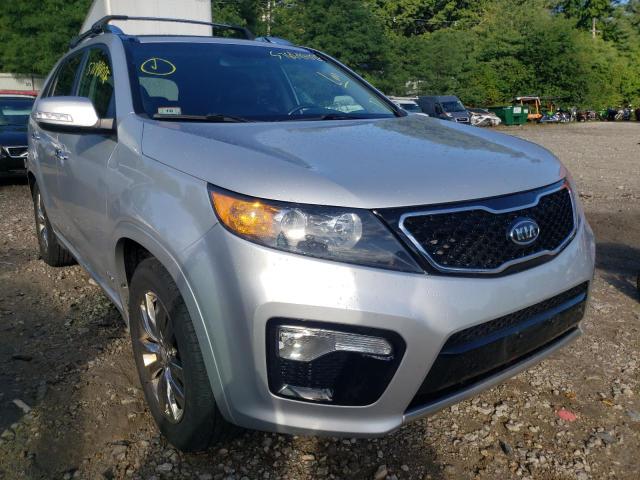 Photo 0 VIN: 5XYKWDA24CG260785 - KIA SORENTO SX 