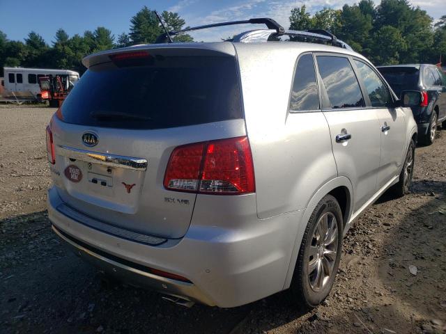 Photo 3 VIN: 5XYKWDA24CG260785 - KIA SORENTO SX 