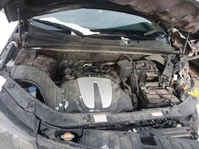 Photo 6 VIN: 5XYKWDA24CG264948 - KIA SORENTO SX 