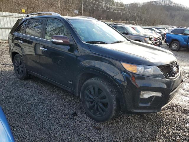 Photo 3 VIN: 5XYKWDA24CG275271 - KIA SORENTO SX 