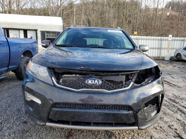 Photo 4 VIN: 5XYKWDA24CG275271 - KIA SORENTO SX 