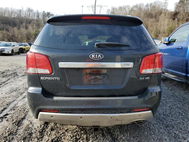 Photo 5 VIN: 5XYKWDA24CG275271 - KIA SORENTO SX 