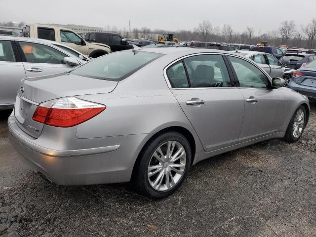 Photo 2 VIN: 5XYKWDA24CG284326 - HYUNDAI GENESIS 