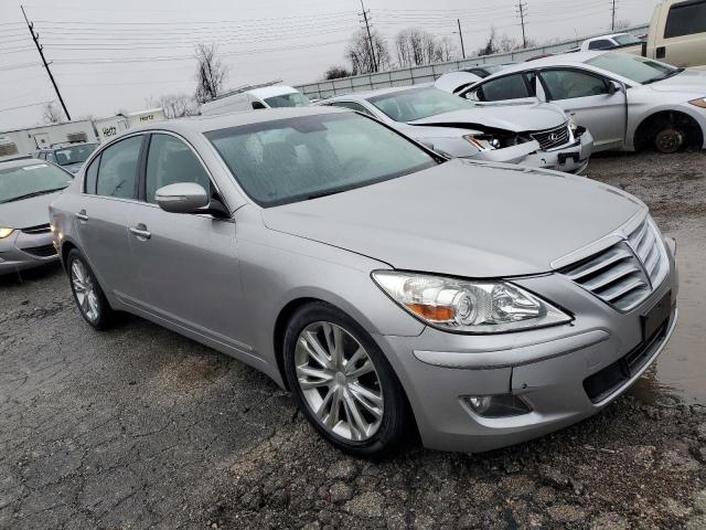 Photo 3 VIN: 5XYKWDA24CG284326 - HYUNDAI GENESIS 