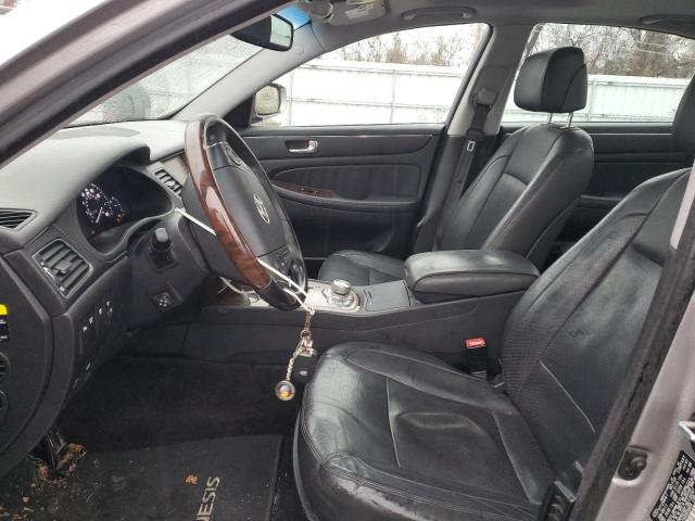 Photo 6 VIN: 5XYKWDA24CG284326 - HYUNDAI GENESIS 