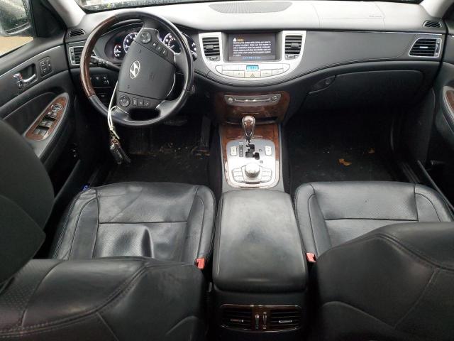 Photo 7 VIN: 5XYKWDA24CG284326 - HYUNDAI GENESIS 