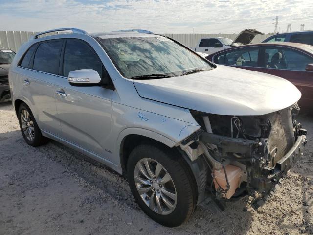 Photo 3 VIN: 5XYKWDA24CG285525 - KIA SORENTO SX 