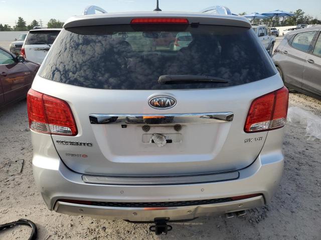 Photo 5 VIN: 5XYKWDA24CG285525 - KIA SORENTO SX 