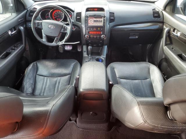 Photo 7 VIN: 5XYKWDA24CG285525 - KIA SORENTO SX 