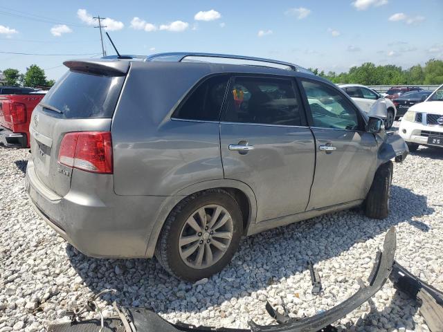 Photo 2 VIN: 5XYKWDA24CG293625 - KIA SORENTO SX 