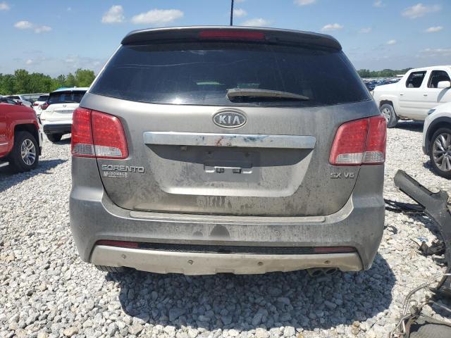 Photo 5 VIN: 5XYKWDA24CG293625 - KIA SORENTO SX 