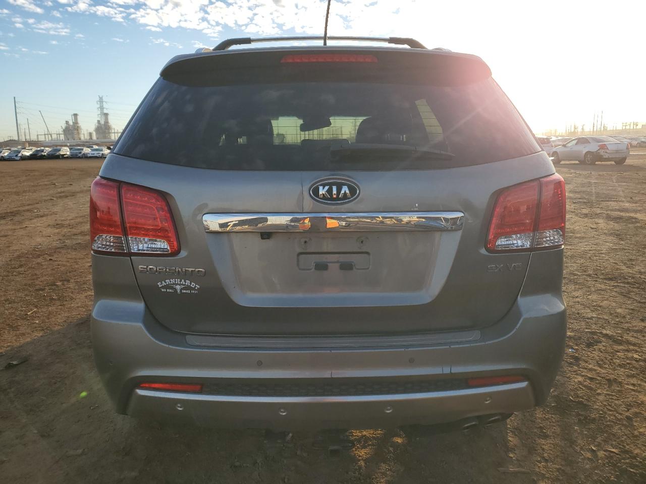 Photo 5 VIN: 5XYKWDA24CG307524 - KIA SORENTO 