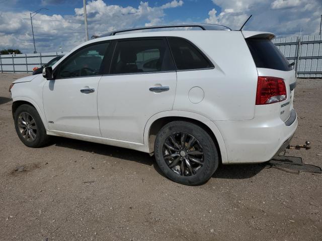 Photo 1 VIN: 5XYKWDA24DG321618 - KIA SORENTO SX 