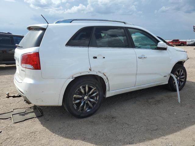 Photo 2 VIN: 5XYKWDA24DG321618 - KIA SORENTO SX 