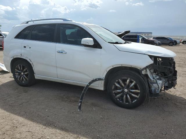 Photo 3 VIN: 5XYKWDA24DG321618 - KIA SORENTO SX 