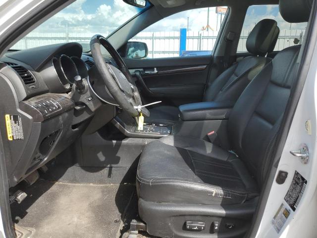 Photo 6 VIN: 5XYKWDA24DG321618 - KIA SORENTO SX 