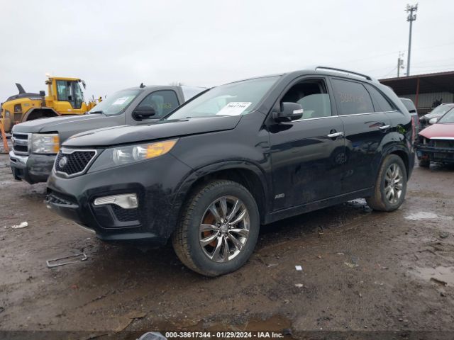 Photo 1 VIN: 5XYKWDA24DG346941 - KIA SORENTO 