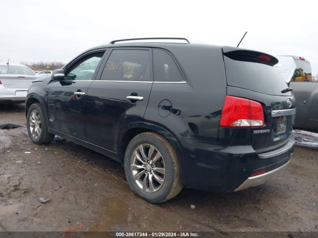 Photo 2 VIN: 5XYKWDA24DG346941 - KIA SORENTO 