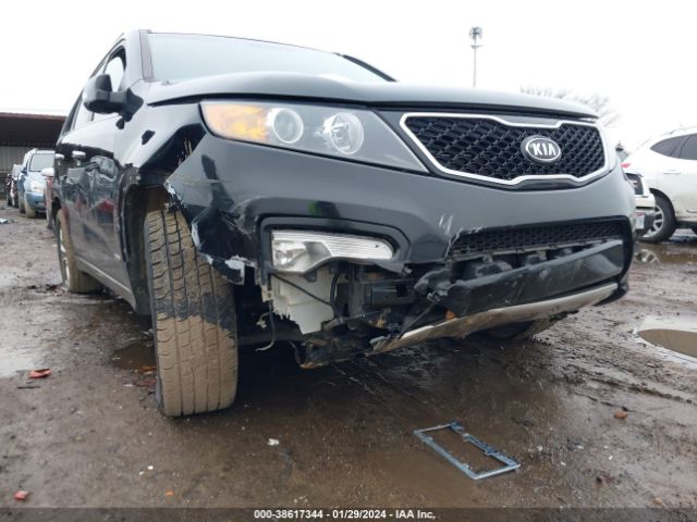 Photo 5 VIN: 5XYKWDA24DG346941 - KIA SORENTO 