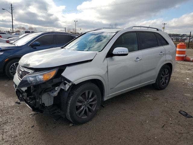 Photo 0 VIN: 5XYKWDA24DG381396 - KIA SORENTO 