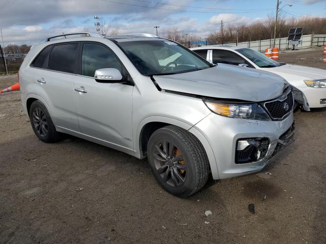 Photo 3 VIN: 5XYKWDA24DG381396 - KIA SORENTO 