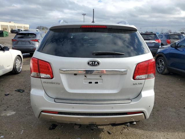 Photo 5 VIN: 5XYKWDA24DG381396 - KIA SORENTO 