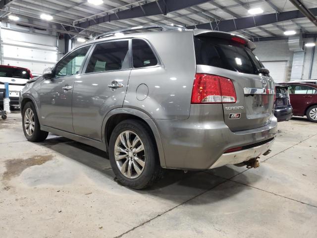 Photo 1 VIN: 5XYKWDA24DG388090 - KIA SORENTO SX 