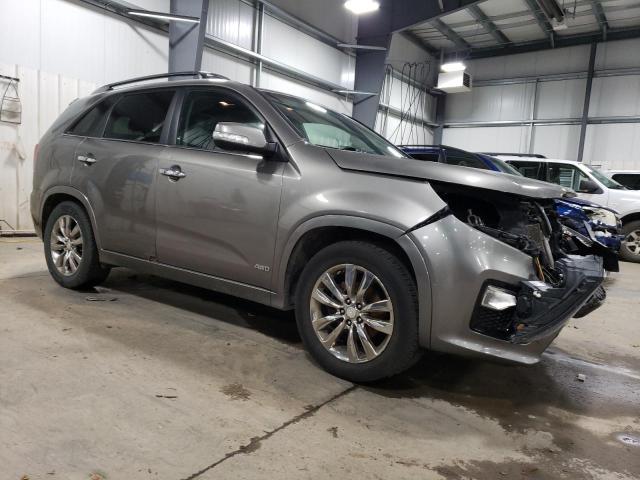 Photo 3 VIN: 5XYKWDA24DG388090 - KIA SORENTO SX 