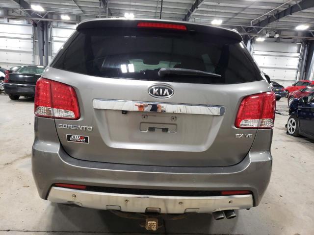 Photo 5 VIN: 5XYKWDA24DG388090 - KIA SORENTO SX 