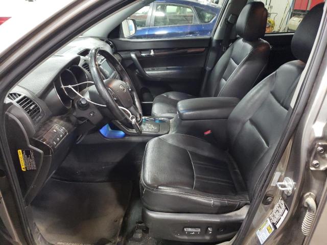 Photo 6 VIN: 5XYKWDA24DG388090 - KIA SORENTO SX 