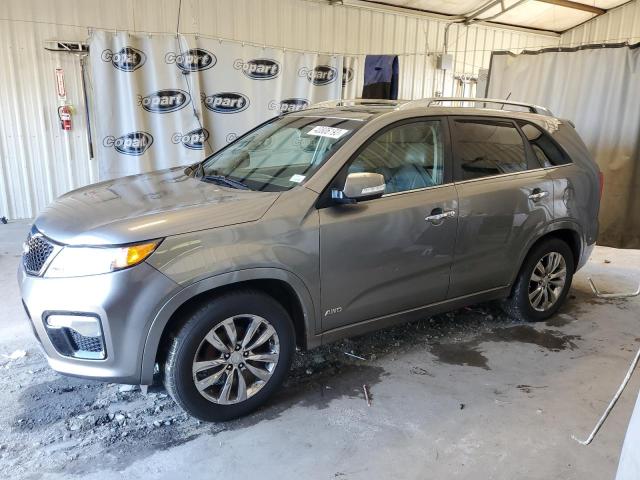 Photo 0 VIN: 5XYKWDA24DG388123 - KIA SORENTO SX 