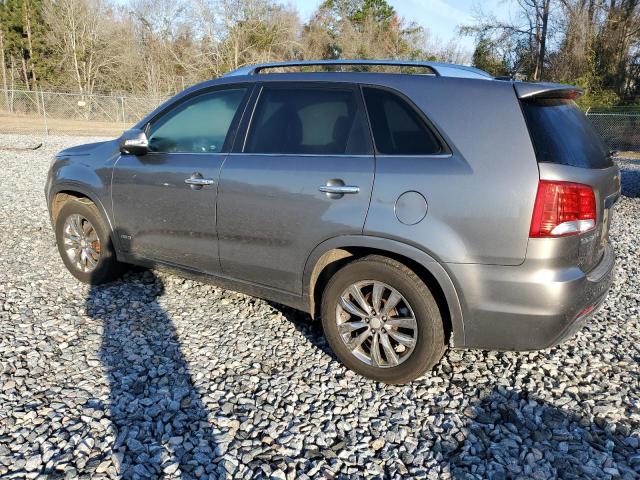 Photo 1 VIN: 5XYKWDA24DG388123 - KIA SORENTO SX 