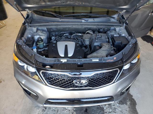 Photo 11 VIN: 5XYKWDA24DG388123 - KIA SORENTO SX 