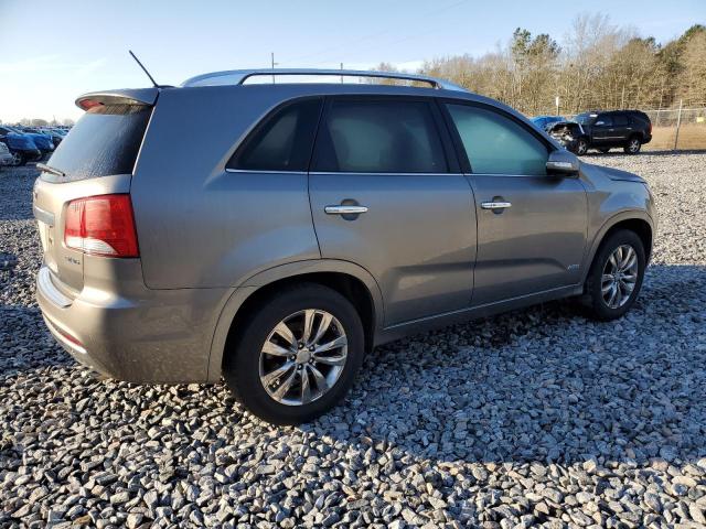 Photo 2 VIN: 5XYKWDA24DG388123 - KIA SORENTO SX 